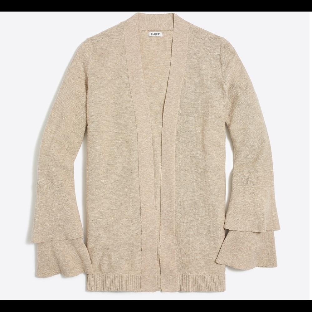 JCrew cardigan